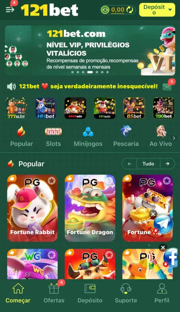 121Bet Game